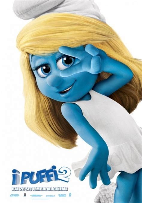 The Smurfs 2 New International Character Posters Filmofilia