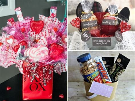 Easy Diy Valentine S Day Gift Basket Ideas To Surprise Your Loved Ones