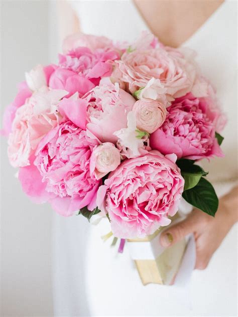 The 10 Most Popular Wedding Flowers Kim Starr Wise