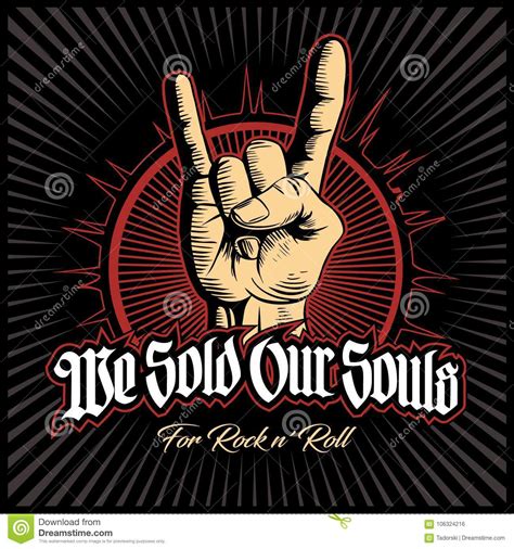 The quest is notable for having lots of puns and jokes in its dialogue. Hard Rock, Heavy Metal, Sign Of The Horns, Rock Sign Hand ...