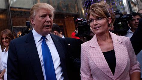 Sarah Palin Endorses Donald Trump Cnnpolitics
