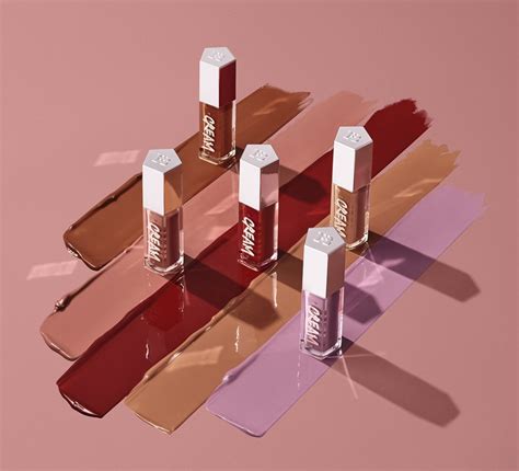 Fenty Beauty Gloss Bomb Cream Swatches Y Looks Del Gloss Más