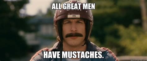 All Great Men Have Mustaches Hot Rod Mustache Quickmeme