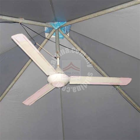 Such a bed will always let a lot of light in. Ceiling fan for canopy | The cheapest price of High ...