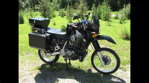 Drove my 2009 klr 650 from los angeles to rocky mountain national park, co. 2003 KLR 650 upgrade Mods Test ride part 2 Kawasaki - YouTube