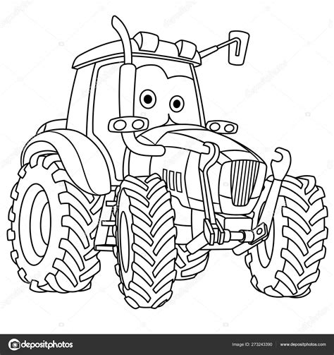 24 Best Ideas For Coloring Coloring Page Tractor