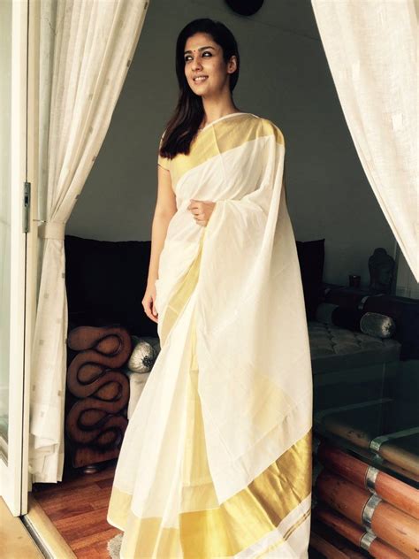 onam special style files how to wear the kasavu jfw just for women