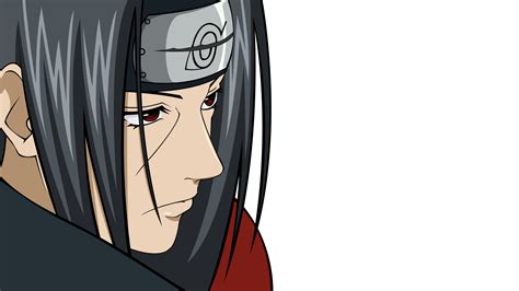 32 4k Ultra Hd Itachi Uchiha Wallpapers Background Images Wallpaper