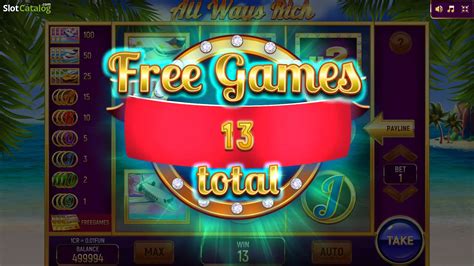 all ways rich pull tabs slot review 2024 play demo for free