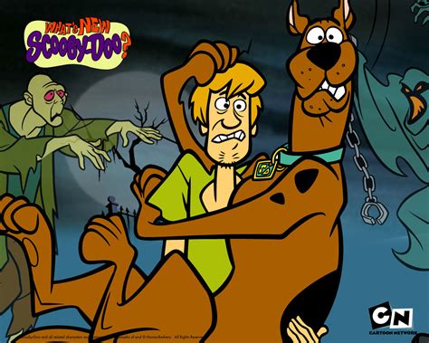 Scooby And Shaggy Scooby Doo Wallpaper 38561853 Fanpop