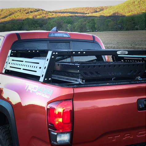 Premium Truck Bed Racks And Cross Bars Bear Metal Works