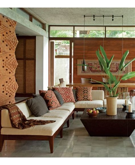 Modern Balinese Interior Design Concept