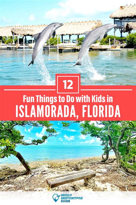 12 Fun Things To Do In Islamorada With Kids For 2023