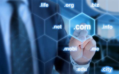 Avoid Unusual Top-Level Domains in Custom Domain Names - Mac Business