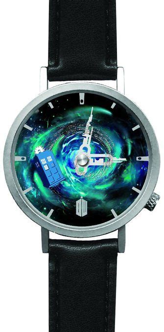 Doctor Who Vortex Watch Watches Doctor Who Tardis