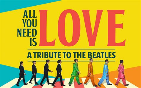 They help us to know which pages are the most and least popular and see how visitors move around the site. All You Need is Love - A Tribute to The Beatles - Esplanade