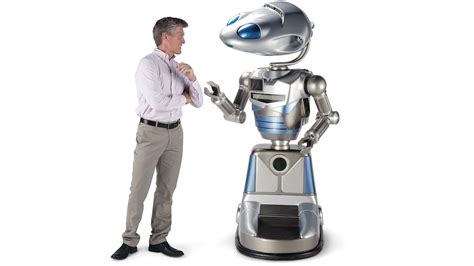 Your 80s Robot Butler Dreams Just Came True Gizmodo Australia