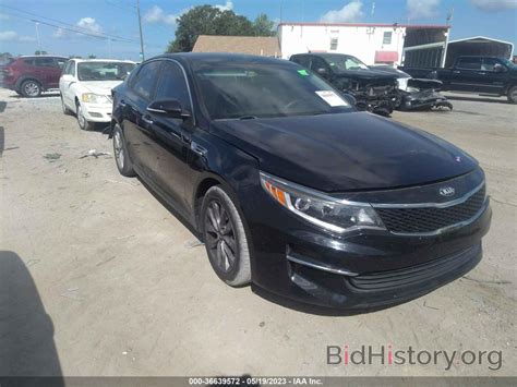 Report Xxgt L Gg Kia Optima Black Gasoline Price And