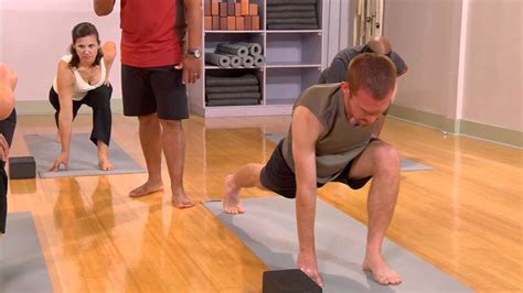 Rolf Gates Vinyasa Yoga Strength Surrender Dvd Youtube