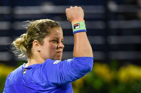 Kim Clijsters Submits 6 Doping Tests Before Comeback