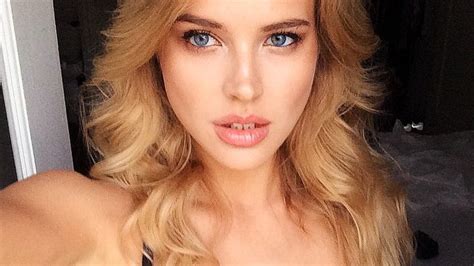 Meet Tanya Mityushina The Russian Model Ready For The Big Leagues And Your Instagram Feed Gq