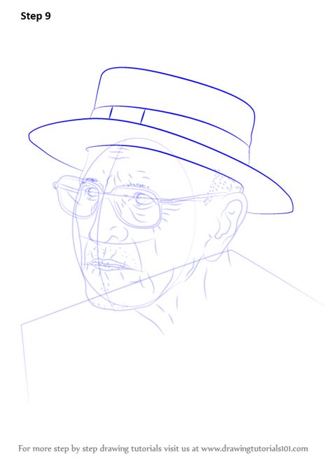How To Draw An Old Man Other People Step By Step