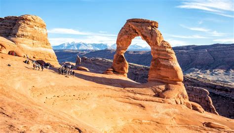 Arches Canyonlands And Capitol Reef National Parks 10 Day Road Trip