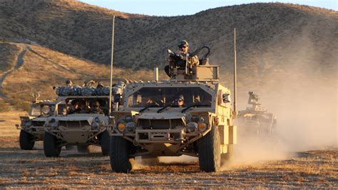 General Dynamics Awarded Ussocom Contract For Ground Mobility Vehicle