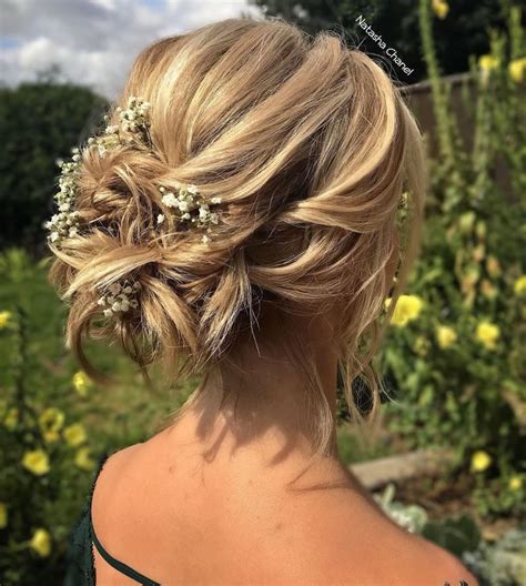 79 Stylish And Chic Easy Bridesmaid Hairstyles For Short Hair For Long