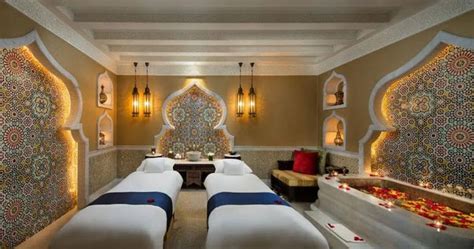 Indulge In Luxury Dubais Most Exclusive Spas And Wellness Centers Dubai Travel Book