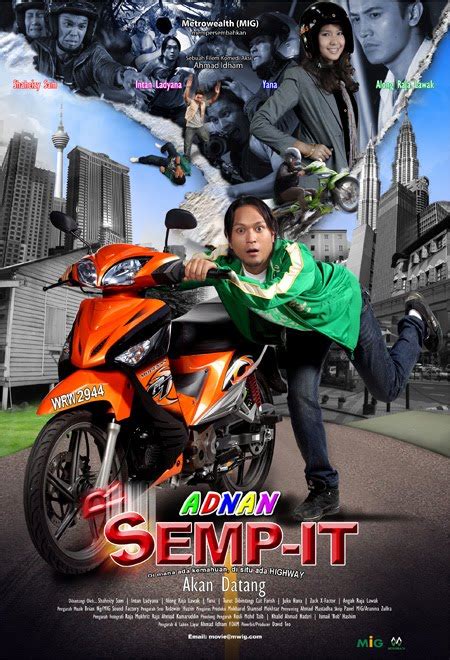 The story follows adnan, who is on his way back home riding his bike, when he suddenly gets into a mysterious accident. 10 Kutipan Tertinggi Filem di Malaysia..!!! - Selongkar10