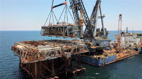 Everything You Need To Know About Offshore Decommissioning Cainergy