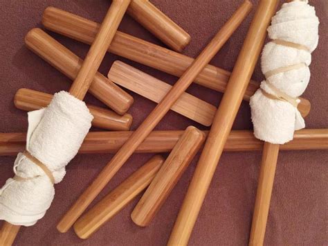 Bamboo Massage Stick Buy Bamboo Massage Stick For Best Price At Usd 10 Set Approx
