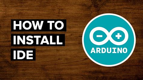 How To Install Arduino Ide On Windows 10 Tutorial Youtube