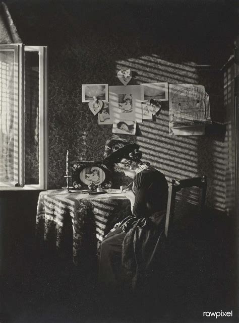 Sun Rays—paula Berlin 1889 By Alfred Stieglitz Original From The