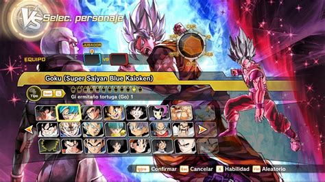 Dragon Ball Xenoverse 2 Character And Stage Select Including All