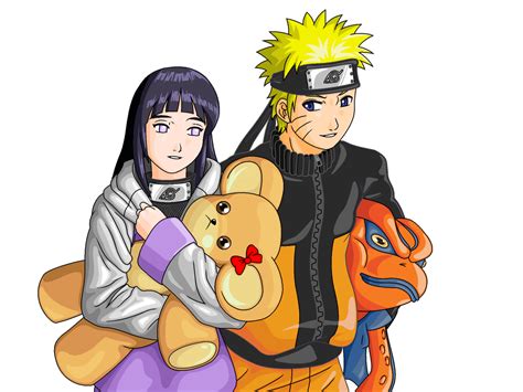80 Foto Animasi Naruto Dan Hinata