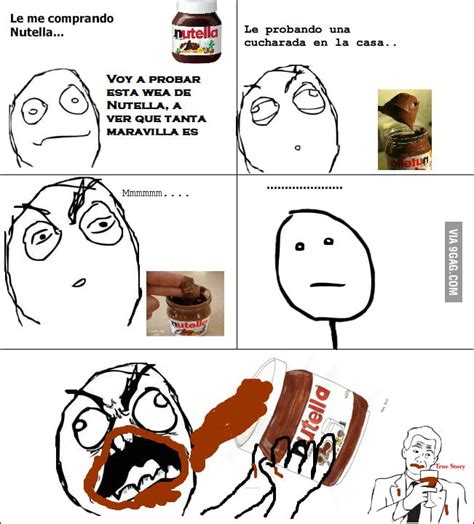 Nutella Facts 9gag