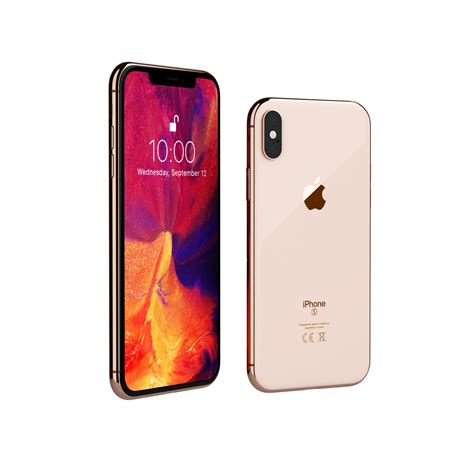 3d Model For Iphone Xs Iphone Ce Capa Do Iphone Iphone Logo Iphone 7