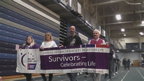Suny Fredonia Students Relay For Life Against Cancer Wny News Now
