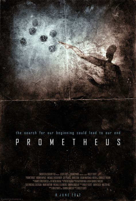 Prometheus La Película