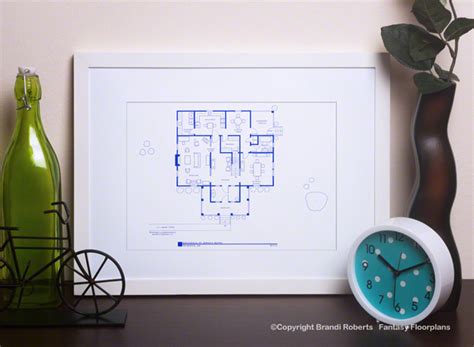 Bates Motel Layout Bates Motel House Floor Plan 1st Floor