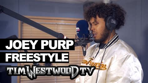 Joey Purp Freestyle Westwood Youtube