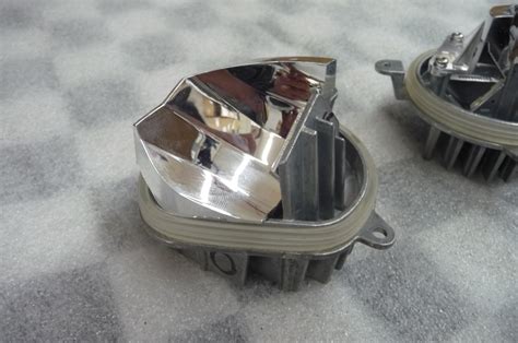 One of the fog lights come on when you turn. BMW 4 Series LED Cornering Light Module Set 63117379920 OEM A1 | LA Global Parts