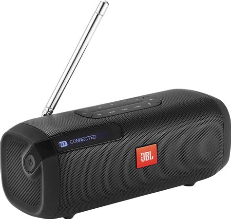 Jbl Tuner Bluetooth Speaker Fm Radio White