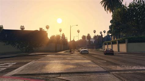 Download Grand Theft Auto V Background