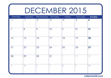 2015 Calendar Calendars