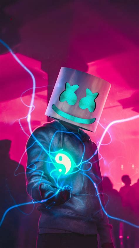 Cool Marshmello Wallpapers Wallpaper Cave