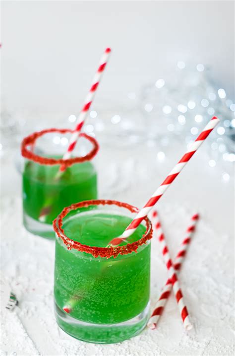 Grinch Punch Recipes From A Pantry
