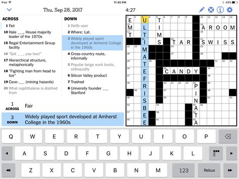 35 Hilarious Ny Times Crossword Puns - Punstoppable 🛑